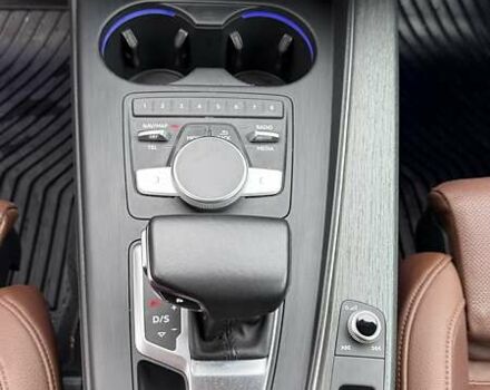 Сірий Ауді А4, об'ємом двигуна 1.98 л та пробігом 72 тис. км за 25500 $, фото 15 на Automoto.ua