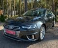 Серый Ауди А4, объемом двигателя 2 л и пробегом 55 тыс. км за 20000 $, фото 1 на Automoto.ua