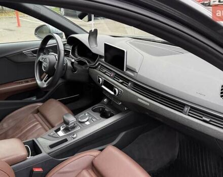 Сірий Ауді А4, об'ємом двигуна 1.98 л та пробігом 72 тис. км за 25500 $, фото 19 на Automoto.ua