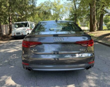 Серый Ауди А4, объемом двигателя 2 л и пробегом 38 тыс. км за 18000 $, фото 5 на Automoto.ua