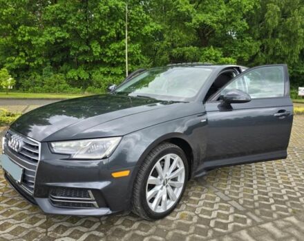 Серый Ауди А4, объемом двигателя 2 л и пробегом 89 тыс. км за 12600 $, фото 20 на Automoto.ua