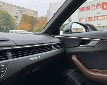 Сірий Ауді А4, об'ємом двигуна 1.98 л та пробігом 72 тис. км за 25500 $, фото 16 на Automoto.ua