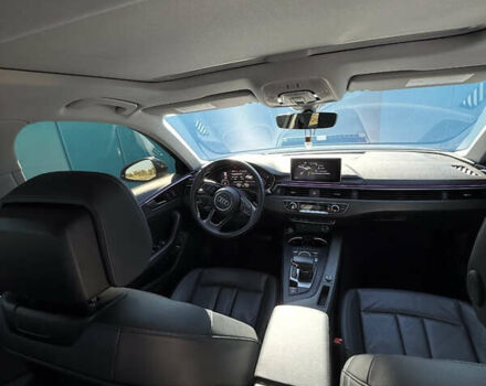 Серый Ауди А4, объемом двигателя 1.98 л и пробегом 100 тыс. км за 20700 $, фото 8 на Automoto.ua