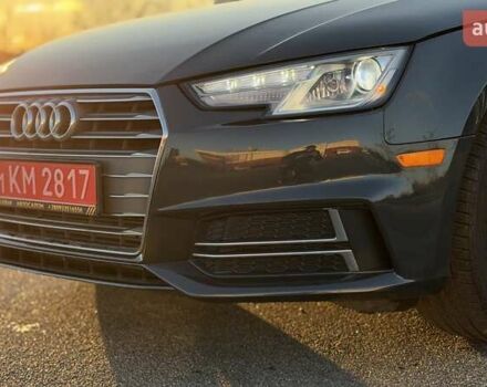 Сірий Ауді А4, об'ємом двигуна 1.98 л та пробігом 49 тис. км за 22500 $, фото 6 на Automoto.ua