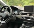 Ауди А4 2018 в Буче на Automoto.ua Серый Ауди А4, объемом двигателя 2 л и пробегом 147 тыс. км за 18500 $, фото 11 на Automoto.ua