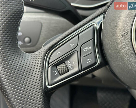 Ауди А4 2018 в Харькове на Automoto.ua Серый Ауди А4, объемом двигателя 1.98 л и пробегом 137 тыс. км за 18500 $, фото 30 на Automoto.ua