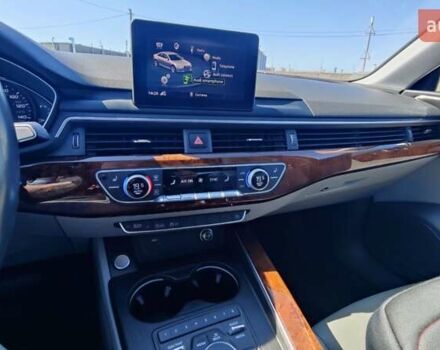 Сірий Ауді А4, об'ємом двигуна 2 л та пробігом 91 тис. км за 18200 $, фото 32 на Automoto.ua