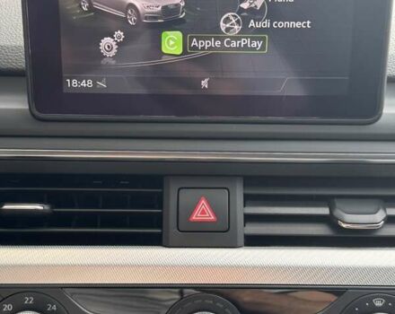 Ауді А4 2018 у Львові на Automoto.ua Сірий Ауді А4, об'ємом двигуна 1.97 л та пробігом 160 тис. км за 22700 $, фото 8 на Automoto.ua