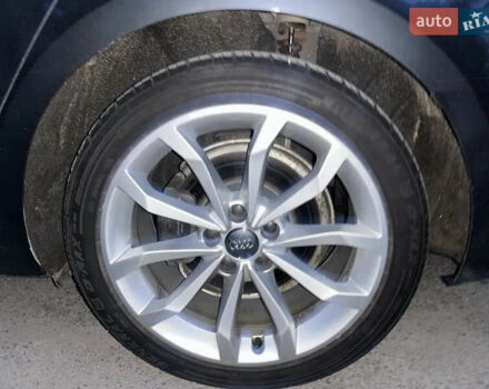 Серый Ауди А4, объемом двигателя 1.98 л и пробегом 185 тыс. км за 16800 $, фото 6 на Automoto.ua