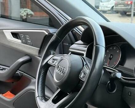 Серый Ауди А4, объемом двигателя 1.98 л и пробегом 75 тыс. км за 21500 $, фото 15 на Automoto.ua