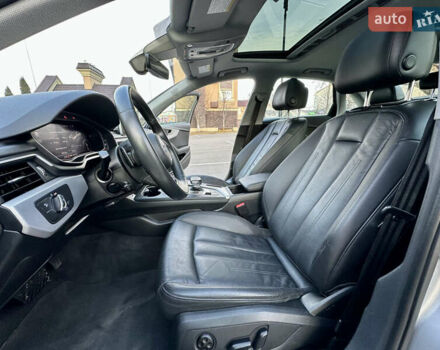 Серый Ауди А4, объемом двигателя 1.98 л и пробегом 99 тыс. км за 21500 $, фото 40 на Automoto.ua