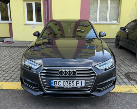 Сірий Ауді А4, об'ємом двигуна 1.97 л та пробігом 234 тис. км за 22200 $, фото 9 на Automoto.ua