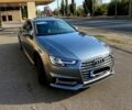 Серый Ауди А4, объемом двигателя 2 л и пробегом 110 тыс. км за 16500 $, фото 1 на Automoto.ua