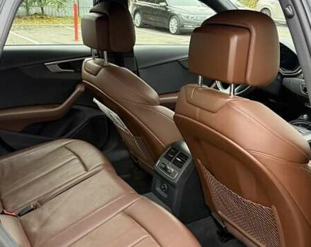 Сірий Ауді А4, об'ємом двигуна 1.98 л та пробігом 72 тис. км за 25500 $, фото 26 на Automoto.ua