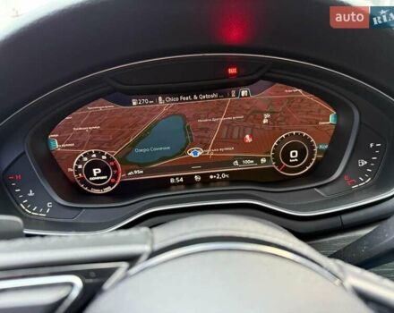 Сірий Ауді А4, об'ємом двигуна 1.98 л та пробігом 140 тис. км за 19999 $, фото 10 на Automoto.ua