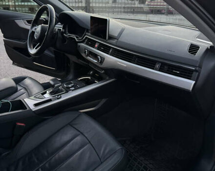 Сірий Ауді А4, об'ємом двигуна 1.98 л та пробігом 114 тис. км за 20900 $, фото 17 на Automoto.ua