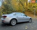 Ауді А4 2018 у Львові на Automoto.ua Сірий Ауді А4, об'ємом двигуна 1.97 л та пробігом 160 тис. км за 22700 $, фото 2 на Automoto.ua