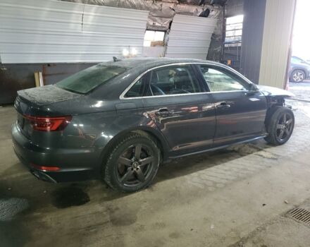 Серый Ауди А4, объемом двигателя 2 л и пробегом 173 тыс. км за 15100 $, фото 2 на Automoto.ua