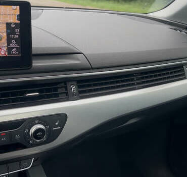 Серый Ауди А4, объемом двигателя 1.4 л и пробегом 178 тыс. км за 21000 $, фото 13 на Automoto.ua