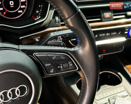 Ауді А4 2018 у Ужгороді на Automoto.ua Сірий Ауді А4, об'ємом двигуна 1.98 л та пробігом 175 тис. км за 19200 $, фото 11 на Automoto.ua