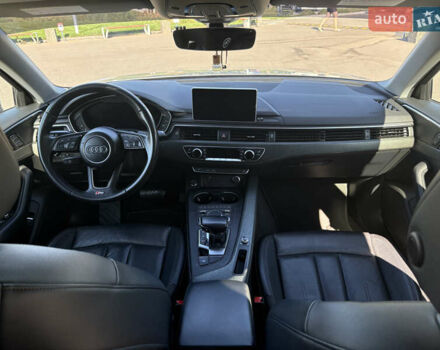 Серый Ауди А4, объемом двигателя 1.98 л и пробегом 148 тыс. км за 22000 $, фото 10 на Automoto.ua