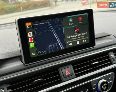 Серый Ауди А4, объемом двигателя 1.98 л и пробегом 141 тыс. км за 26000 $, фото 30 на Automoto.ua