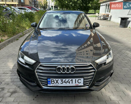 Серый Ауди А4, объемом двигателя 1.98 л и пробегом 181 тыс. км за 17500 $, фото 33 на Automoto.ua