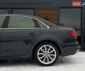 Сірий Ауді А4, об'ємом двигуна 2 л та пробігом 72 тис. км за 20500 $, фото 9 на Automoto.ua