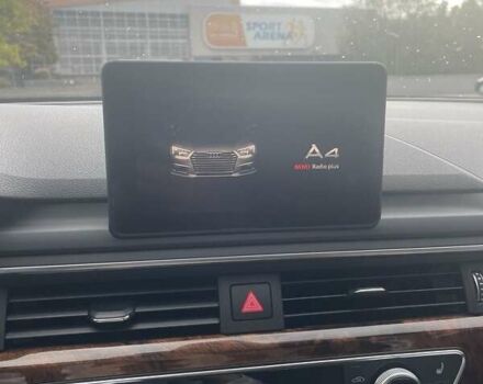 Серый Ауди А4, объемом двигателя 1.98 л и пробегом 63 тыс. км за 19500 $, фото 14 на Automoto.ua