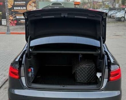 Серый Ауди А4, объемом двигателя 1.98 л и пробегом 75 тыс. км за 21500 $, фото 8 на Automoto.ua