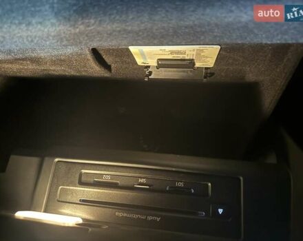 Сірий Ауді А4, об'ємом двигуна 1.98 л та пробігом 107 тис. км за 20700 $, фото 10 на Automoto.ua