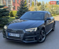 Ауді А4 2018 у Рівному на Automoto.ua Сірий Ауді А4, об'ємом двигуна 2 л та пробігом 76 тис. км за 23499 $, фото 1 на Automoto.ua