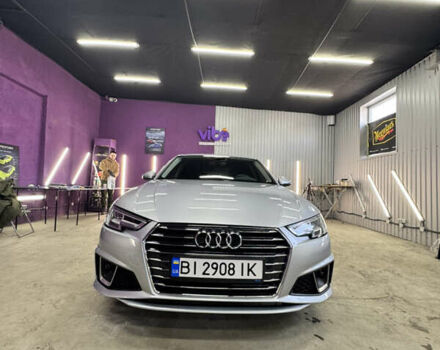 Сірий Ауді А4, об'ємом двигуна 1.98 л та пробігом 13 тис. км за 22500 $, фото 1 на Automoto.ua