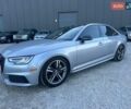 Сірий Ауді А4, об'ємом двигуна 2 л та пробігом 167 тис. км за 17990 $, фото 1 на Automoto.ua