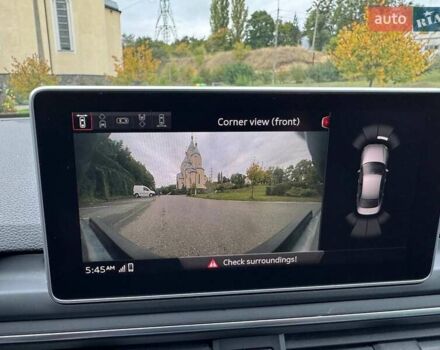 Ауди А4 2018 в Киеве на Automoto.ua Серый Ауди А4, объемом двигателя 2 л и пробегом 107 тыс. км за 23700 $, фото 37 на Automoto.ua