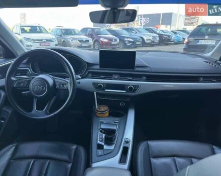 Сірий Ауді А4, об'ємом двигуна 2 л та пробігом 167 тис. км за 17990 $, фото 16 на Automoto.ua