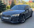 Ауді А4 2018 у Рівному на Automoto.ua Сірий Ауді А4, об'ємом двигуна 2 л та пробігом 76 тис. км за 23499 $, фото 4 на Automoto.ua