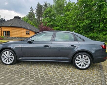 Серый Ауди А4, объемом двигателя 2 л и пробегом 89 тыс. км за 12600 $, фото 18 на Automoto.ua