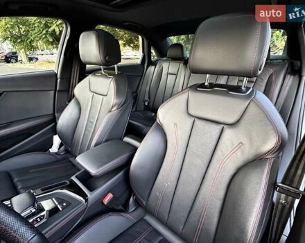 Сірий Ауді А4, об'ємом двигуна 1.98 л та пробігом 62 тис. км за 25900 $, фото 28 на Automoto.ua