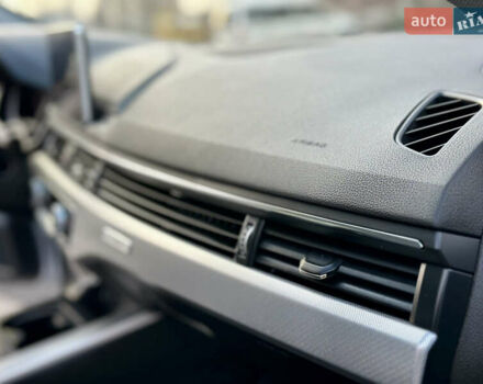 Серый Ауди А4, объемом двигателя 1.98 л и пробегом 99 тыс. км за 21500 $, фото 44 на Automoto.ua