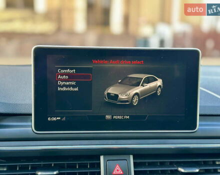 Серый Ауди А4, объемом двигателя 1.98 л и пробегом 99 тыс. км за 21500 $, фото 64 на Automoto.ua