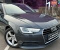 Сірий Ауді А4, об'ємом двигуна 1.97 л та пробігом 223 тис. км за 21990 $, фото 1 на Automoto.ua