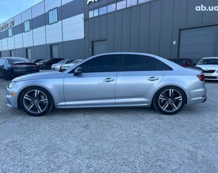 Серый Ауди А4, объемом двигателя 2 л и пробегом 167 тыс. км за 17990 $, фото 21 на Automoto.ua