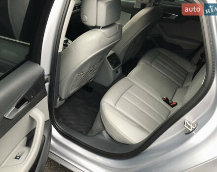 Сірий Ауді А4, об'ємом двигуна 2 л та пробігом 155 тис. км за 16890 $, фото 38 на Automoto.ua