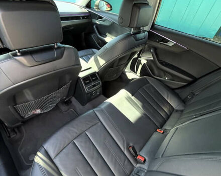 Серый Ауди А4, объемом двигателя 1.98 л и пробегом 100 тыс. км за 20700 $, фото 6 на Automoto.ua