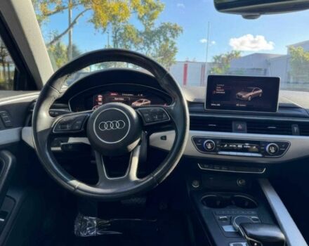 Сірий Ауді А4, об'ємом двигуна 2 л та пробігом 42 тис. км за 4900 $, фото 6 на Automoto.ua