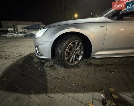 Сірий Ауді А4, об'ємом двигуна 1.98 л та пробігом 107 тис. км за 20700 $, фото 7 на Automoto.ua