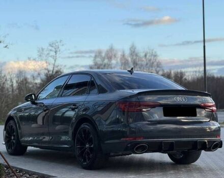 Сірий Ауді А4, об'ємом двигуна 2 л та пробігом 89 тис. км за 15900 $, фото 5 на Automoto.ua