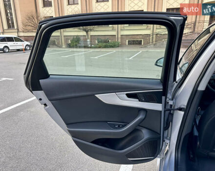 Серый Ауди А4, объемом двигателя 1.98 л и пробегом 99 тыс. км за 21500 $, фото 28 на Automoto.ua