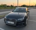 Серый Ауди А4, объемом двигателя 1.98 л и пробегом 156 тыс. км за 17200 $, фото 1 на Automoto.ua